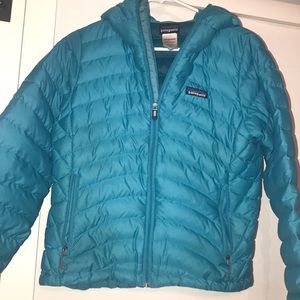 Patagonia Puffy Jacket